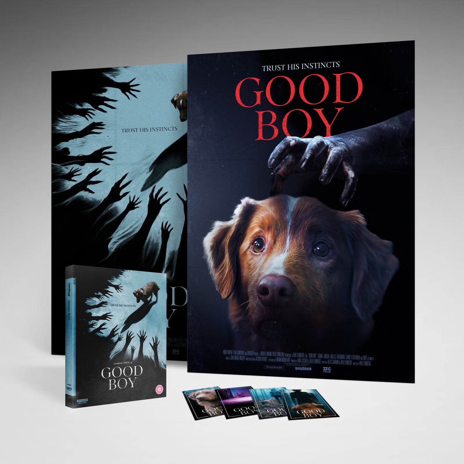 Good Boy - Special Edition (4K Ultra HD)