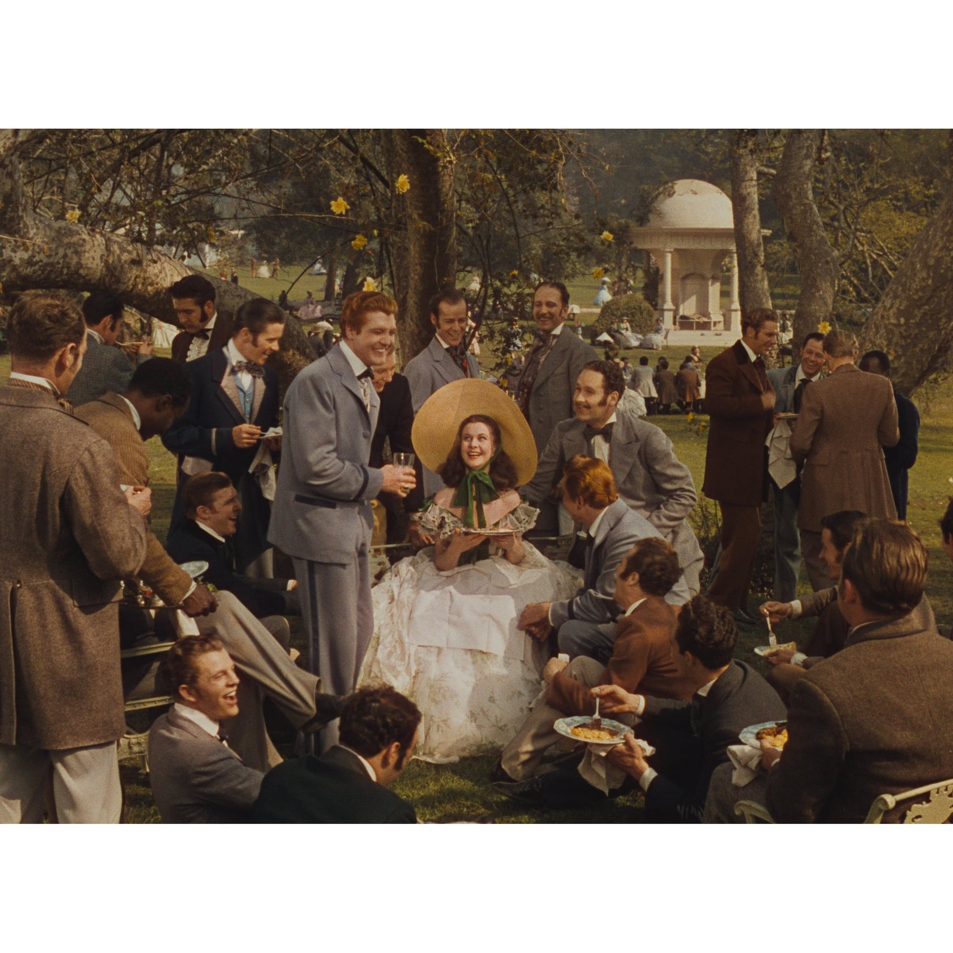 Gone With The Wind - Collector’s Edition Steelbook (4K Ultra HD + Digital) — physical product view 3