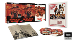 The Good The Bad And The Ugly - Limited Edition [4K Ultra HD + Blu-ray] - Used-1