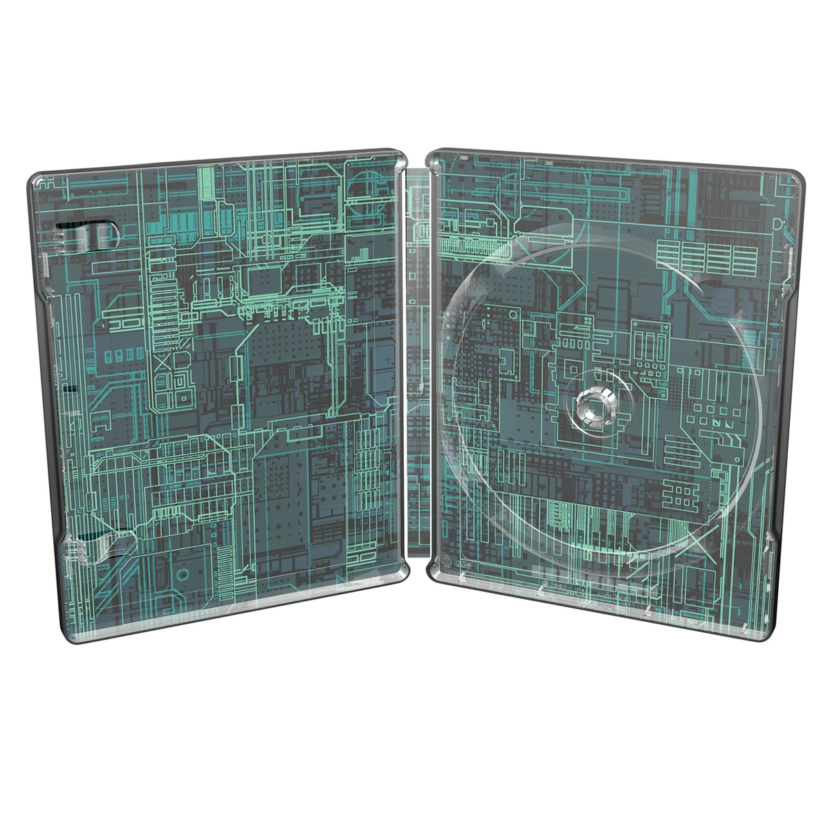 Ghost In The Shell - Limited Edition Steelbook (4K Ultra HD)-3
