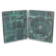 Ghost In The Shell - Limited Edition Steelbook (4K Ultra HD)-3