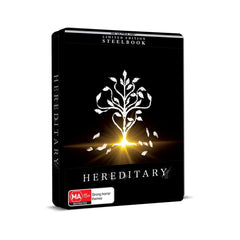 Hereditary - Limited Edition Steelbook (4K Ultra HD)-2