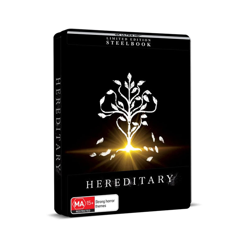 Hereditary - Limited Edition Steelbook (4K Ultra HD)-2