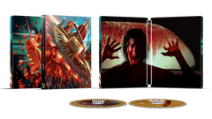 High Tension - Limited Edition Steelbook (4K Ultra HD + Blu-ray + Digital)-1