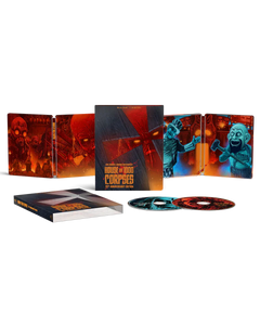 House of 1000 Corpses - Limited Edition Steelbook (Blu-ray + Digital)-1