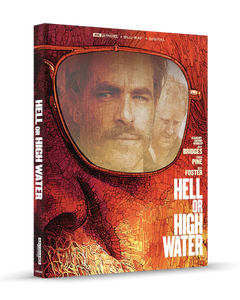 Hell or High Water - Limited Edition Steelbook (4K Ultra HD + Blu-ray + Digital)-2
