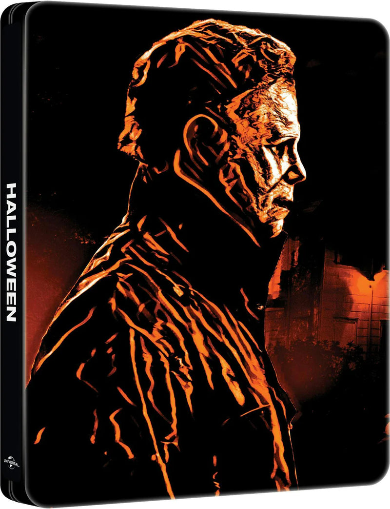 Halloween Trilogy: The Complete Collection - Limited Edition Steelbooks (4K Ultra HD + Blu-ray + Digital)-2