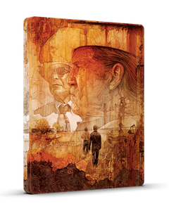 Hell or High Water - Limited Edition Steelbook (4K Ultra HD + Blu-ray + Digital)-5