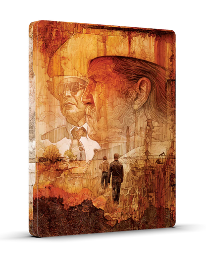 Hell or High Water - Limited Edition Steelbook (4K Ultra HD + Blu-ray + Digital)