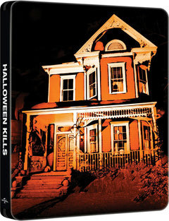 Halloween Trilogy: The Complete Collection - Limited Edition Steelbooks (4K Ultra HD + Blu-ray + Digital)-3
