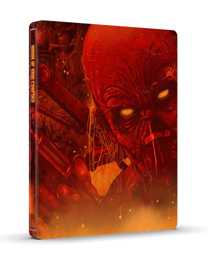 House of 1000 Corpses - Limited Edition Steelbook (Blu-ray + Digital)