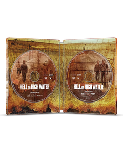Hell or High Water - Limited Edition Steelbook (4K Ultra HD + Blu-ray + Digital)-4