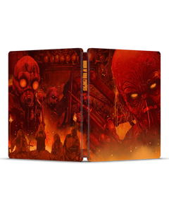 House of 1000 Corpses - Limited Edition Steelbook (Blu-ray + Digital)-3