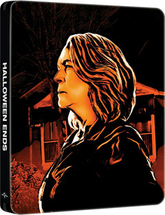 Halloween Trilogy: The Complete Collection - Limited Edition Steelbooks (4K Ultra HD + Blu-ray + Digital)-4