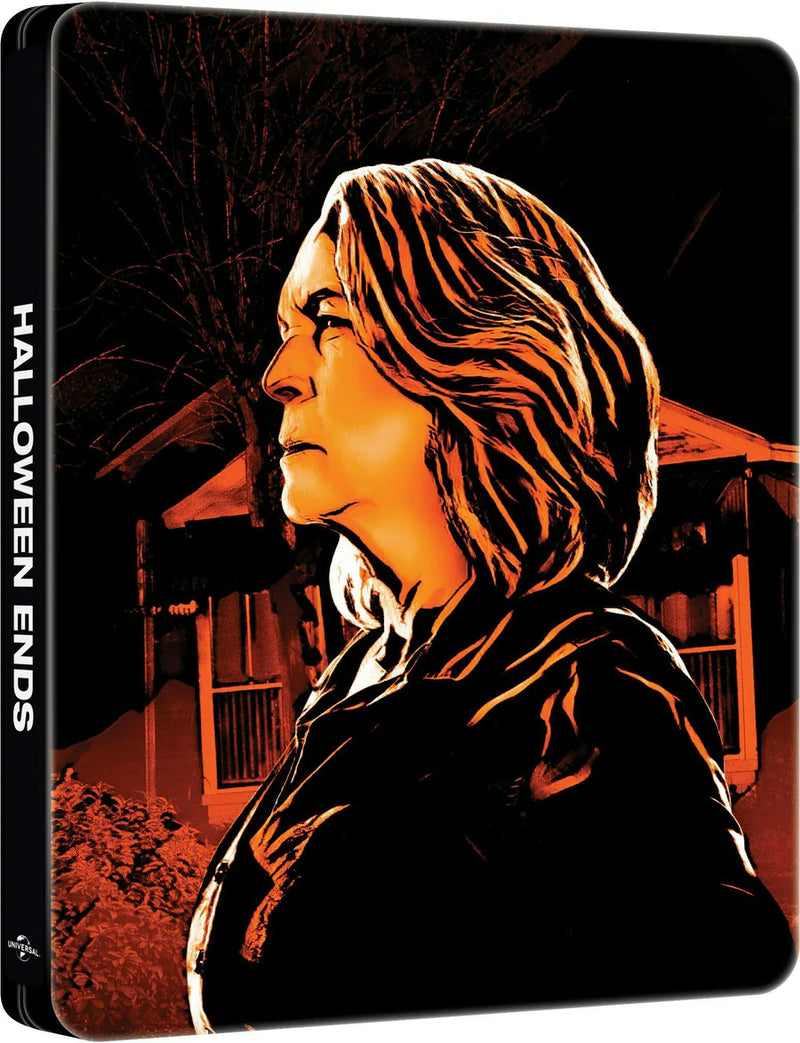 Halloween Trilogy: The Complete Collection - Limited Edition Steelbooks (4K Ultra HD + Blu-ray + Digital)-4