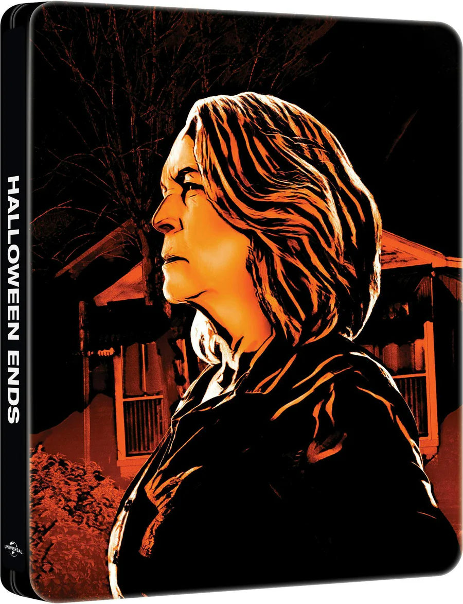 Halloween Trilogy: The Complete Collection - Limited Edition Steelbooks (4K Ultra HD + Blu-ray + Digital)-4