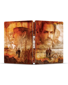 Hell or High Water - Limited Edition Steelbook (4K Ultra HD + Blu-ray + Digital)-3