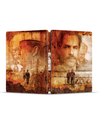 Hell or High Water - Limited Edition Steelbook (4K Ultra HD + Blu-ray + Digital)