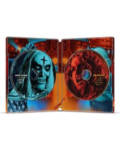 House of 1000 Corpses - Limited Edition Steelbook (Blu-ray + Digital)-4