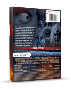 House of 1000 Corpses - Limited Edition Steelbook (Blu-ray + Digital)-6