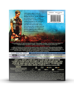 High Tension - Limited Edition Steelbook (4K Ultra HD + Blu-ray + Digital)-6