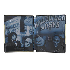 Halloween III: Season of the Witch (1982) Limited Edition Steelbook [4K Ultra HD + Blu-ray]-3