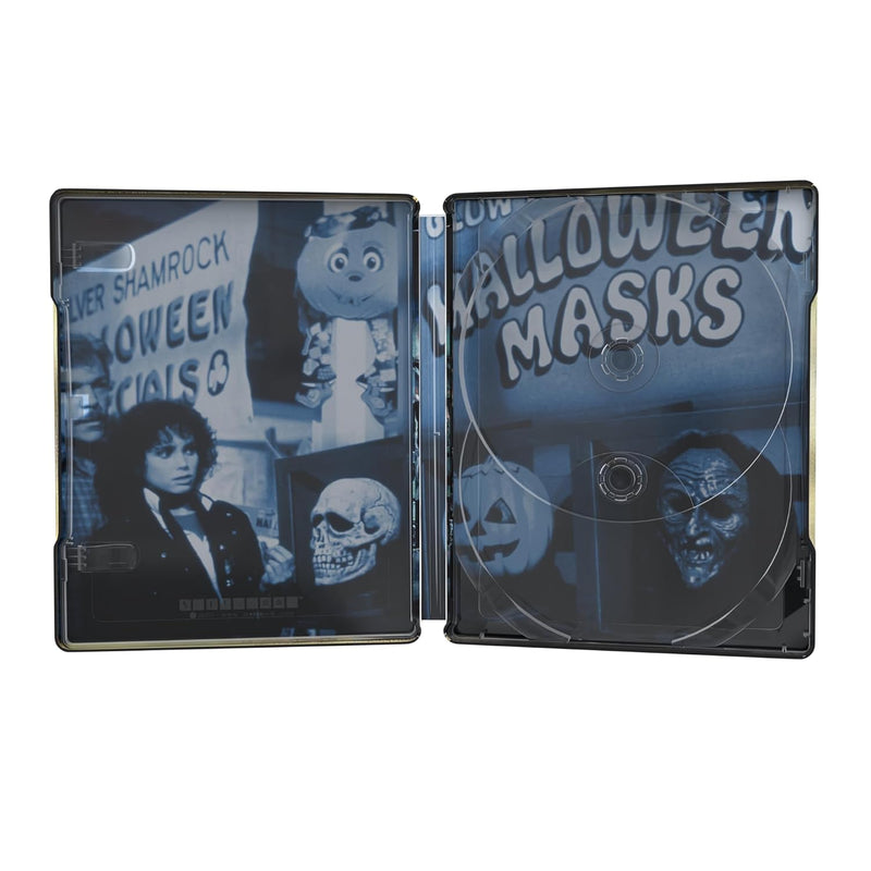 Halloween III: Season of the Witch (1982) Limited Edition Steelbook [4K Ultra HD + Blu-ray]-3