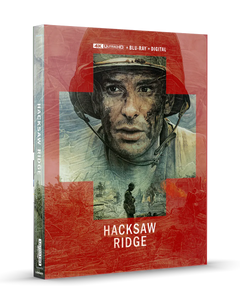 Hacksaw Ridge - Limited Edition Steelbook (4K Ultra HD + Blu-ray + Digital)-2