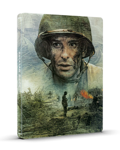 Hacksaw Ridge - Limited Edition Steelbook (4K Ultra HD + Blu-ray + Digital)-5