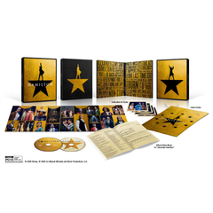 Hamilton - Collector's Edition (4K Ultra HD)-1