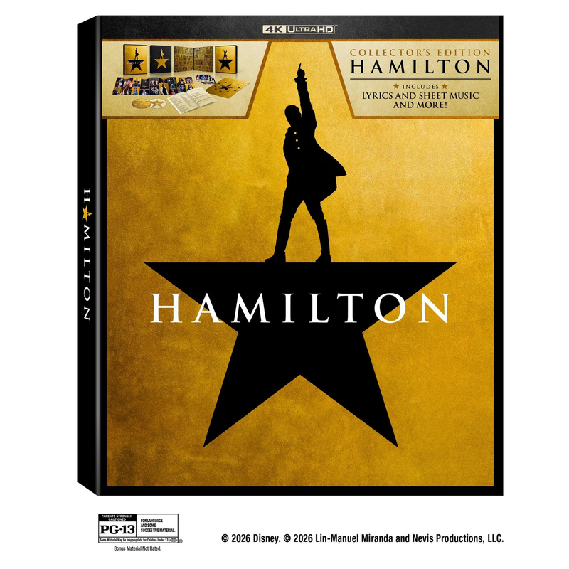 Hamilton - Collector's Edition (4K Ultra HD)-2