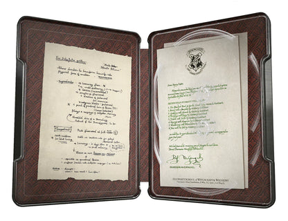 Harry Potter - Complete 8-Film 25th Anniversary Steelbook Collection (4K Ultra HD) — physical product view 12