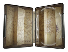 Harry Potter - Complete 8-Film 25th Anniversary Steelbook Collection (4K Ultra HD) — physical product view 17