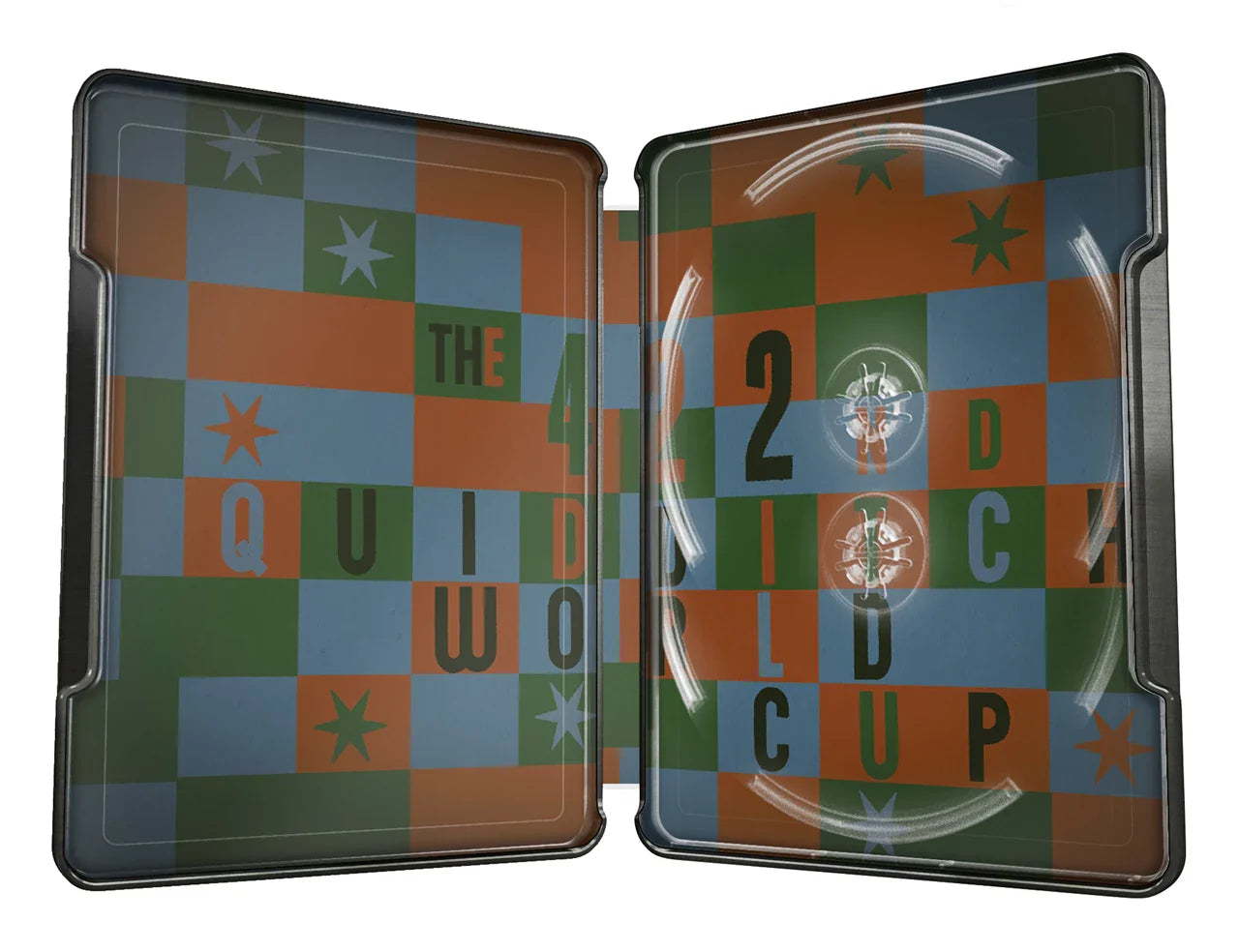 Harry Potter - Complete 8-Film 25th Anniversary Steelbook Collection (4K Ultra HD) — physical product view 22