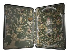 Harry Potter - Complete 8-Film 25th Anniversary Steelbook Collection (4K Ultra HD) — physical product view 27