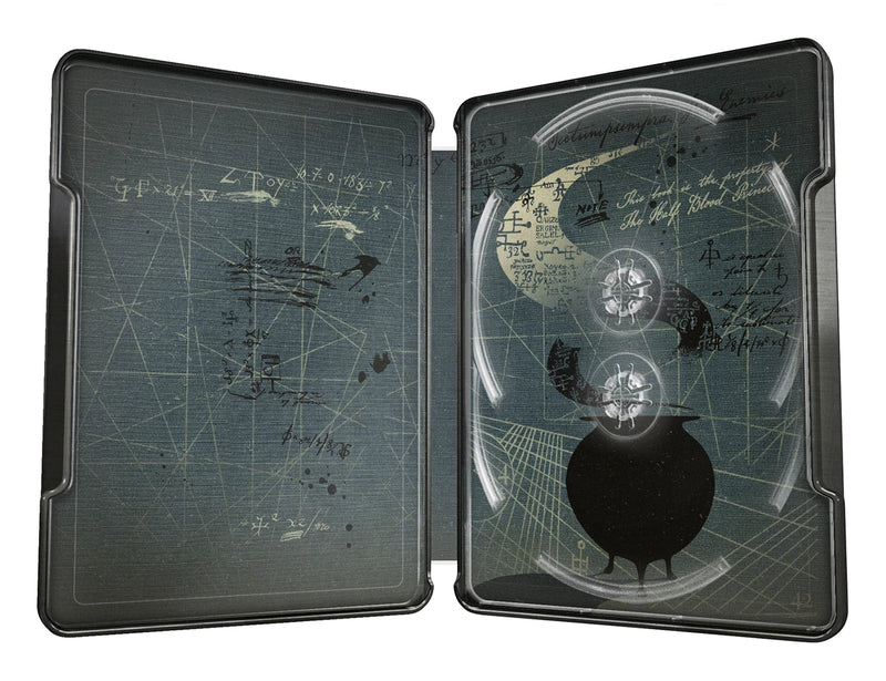 Harry Potter - Complete 8-Film 25th Anniversary Steelbook Collection (4K Ultra HD) — physical product view 32