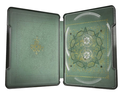 Harry Potter - Complete 8-Film 25th Anniversary Steelbook Collection (4K Ultra HD) — physical product view 37