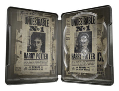 Harry Potter - Complete 8-Film 25th Anniversary Steelbook Collection (4K Ultra HD) — physical product view 42