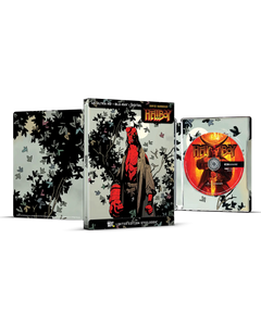 Hellboy (2019) - Limited Edition Steelbook (4K Ultra HD + Blu-ray + Digital) — product image 2