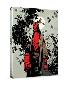 Hellboy (2019) - Limited Edition Steelbook (4K Ultra HD + Blu-ray + Digital) — product image 4
