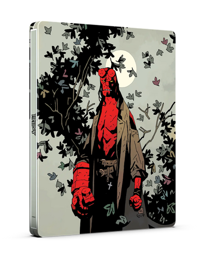 Hellboy (2019) - Limited Edition Steelbook (4K Ultra HD + Blu-ray + Digital) — product image 4