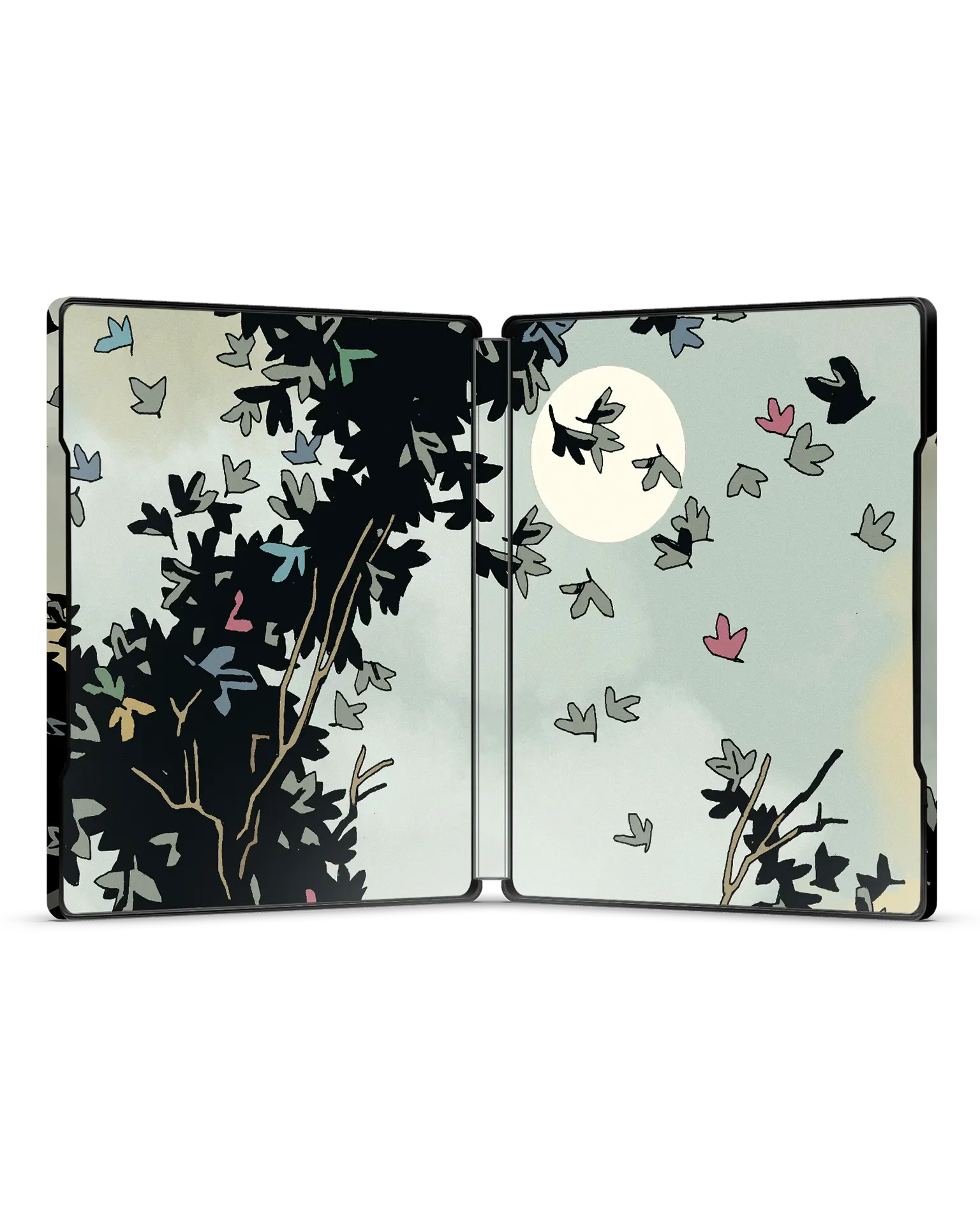 Hellboy (2019) - Limited Edition Steelbook (4K Ultra HD + Blu-ray + Digital) — product image 5