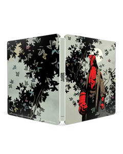 Hellboy (2019) - Limited Edition Steelbook (4K Ultra HD + Blu-ray + Digital) — product image 6