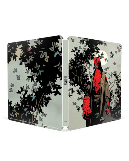 Hellboy (2019) - Limited Edition Steelbook (4K Ultra HD + Blu-ray + Digital) — product image 6