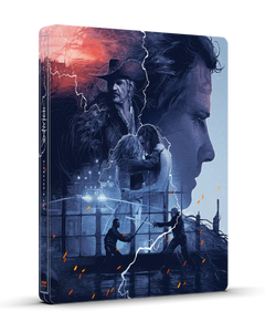Highlander - 30th Anniversary Steelbook (4K Ultra HD + Blu-ray + Digital)-6