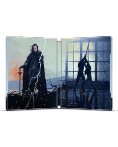 Highlander - 30th Anniversary Steelbook (4K Ultra HD + Blu-ray + Digital)-4