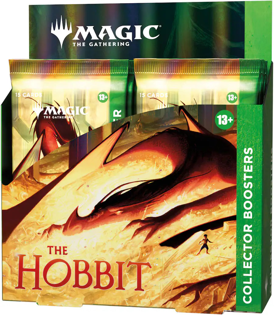 Magic: The Gathering - The Hobbit - Collector Booster Box