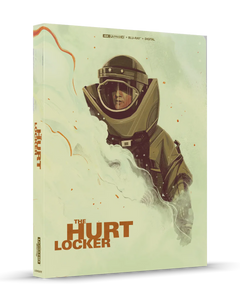 The Hurt Locker - Limited Edition Steelbook (4K UHD + Blu-ray + Digital)-5