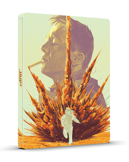 The Hurt Locker - Limited Edition Steelbook (4K UHD + Blu-ray + Digital)