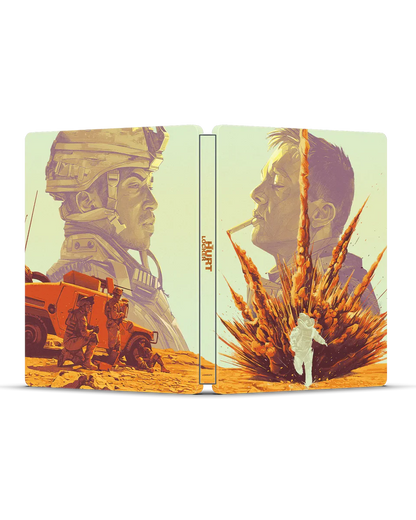 The Hurt Locker - Limited Edition Steelbook (4K UHD + Blu-ray + Digital)